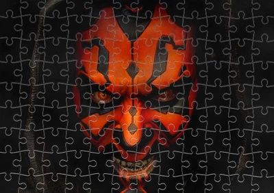 Пазл Із Маленькими Елементами Star-Wars-8 Розмір A4