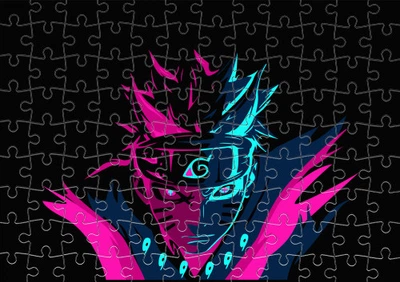 Пазл Із Маленькими Елементами Наруто Neon Розмір A3