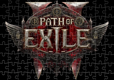 Пазл Із Маленькими Елементами Path Of Exile 2 Розмір A4