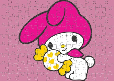 Пазл Із Маленькими Елементами My Melody Розмір A5