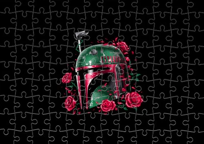 Пазл Із Маленькими Елементами Star Wars (3) Розмір A4