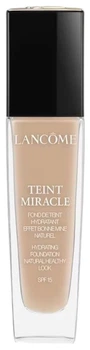 Podkład nawilżający Lancome Teint Miracle SPF15 045 Sable Beige 30 ml (3614271438058)