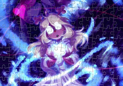 Пазл Із Маленькими Елементами Deltarune 3 Розмір A5