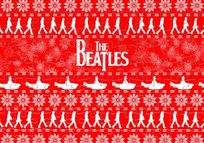 Пазл Із Маленькими Елементами Beatles [9] Розмір A5