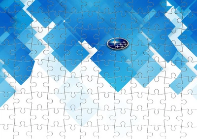 Пазл Із Маленькими Елементами Subaru Art Розмір A3