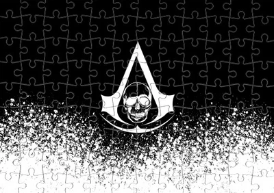Пазл Із Маленькими Елементами Assassin`S Creed [2] Розмір A3