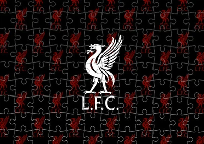 Пазл Із Маленькими Елементами Liverpool (4) Розмір A5
