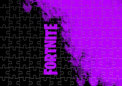 Пазл Із Маленькими Елементами Fortnite Розмір A5