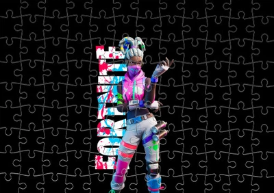Пазл Із Маленькими Елементами Fortnite (20) Розмір A5