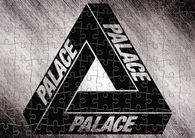 Пазл Із Маленькими Елементами Palace 1 Розмір A3