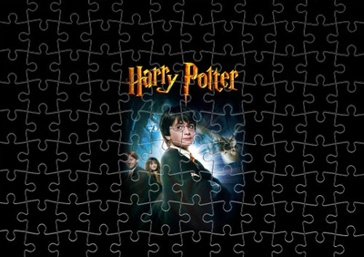 Пазл Із Маленькими Елементами Harry Potter (23) Розмір A4