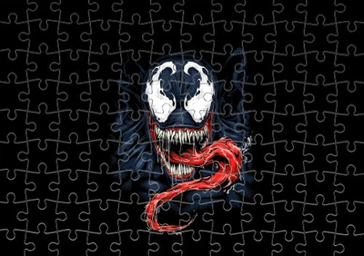 Пазл Із Маленькими Елементами Venom [4] Розмір A5