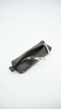 Чехол для ключей карманный кожаный коричневый ARTiS Bags 1026 4619