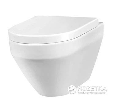 Унитаз подвесной AM.PM SPIRIT C701739SC с сиденьем Soft Close