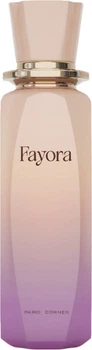 Woda perfumowana damska Paris Corner Fayora 100 ml (6299933581876)