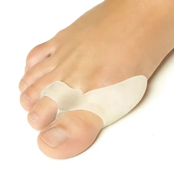 Силиконовый корректор на два пальца ноги Valgus Pro