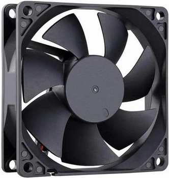 Вентилятор для перетворювача AZO Digital 80 x 80 x 25 mm 12V (AZO00D1368)