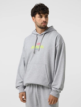 Bluza męska z kapturem