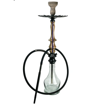 Кальян KARMA HOOKAH 3.2 Line Violet (Plus Clear)