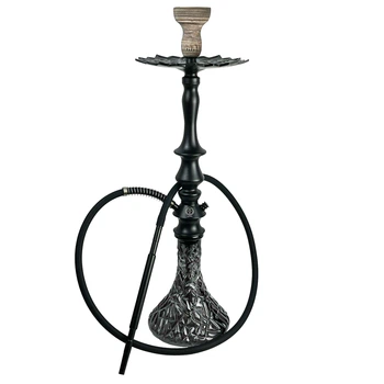 Кальян KARMA HOOKAH 3.2 Black (Crystal Black)