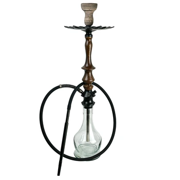 Кальян KARMA HOOKAH 3.2 Brown (Plus Clear)