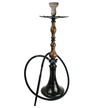 Кальян KARMA HOOKAH 0.0 Brown (Steamulation Black)