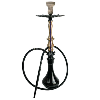 Кальян KARMA HOOKAH 3.2 Line Violet (Drop Black)