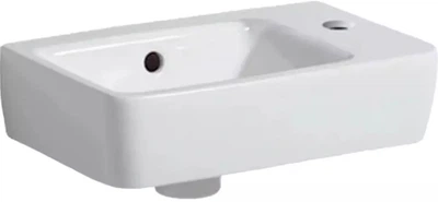 Раковина Geberit Selnova Compact 501.517.00.7