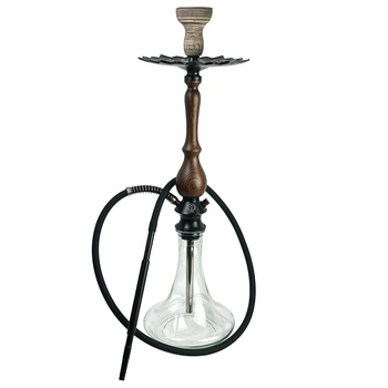 Кальян KARMA HOOKAH 3.1 Brown (Steamulation Black)