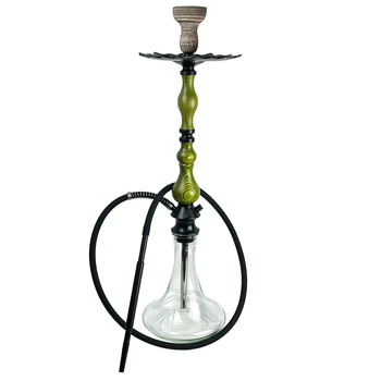 Кальян KARMA HOOKAH 0.0 Green (Steamulation Clear)