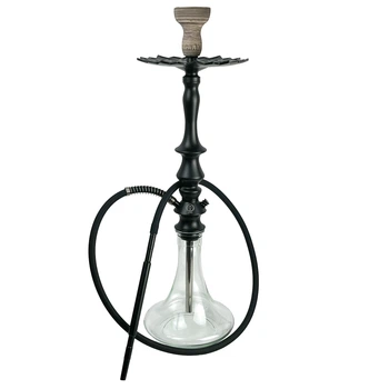 Кальян KARMA HOOKAH 3.2 Black (Steamulation Clear)