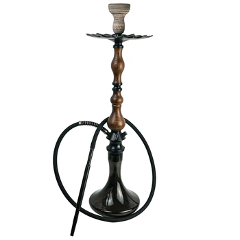 Кальян KARMA HOOKAH 0.0 Brown (Craft Black)