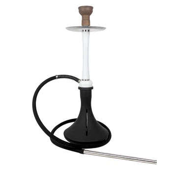 Кальян Aroma Hookah X-Ray White Craft Black Matt