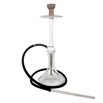Кальян Aroma Hookah X-Ray White Craft Clear