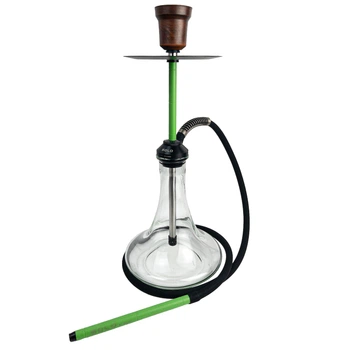 Кальян Gramm Solo Green Steamulation Clear