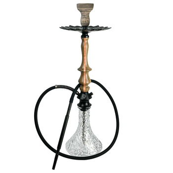 Кальян KARMA HOOKAH 3.2 Line Ivory (Crystal Black)