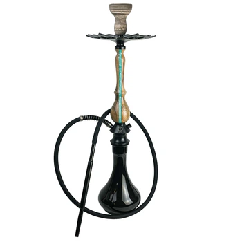 Кальян KARMA HOOKAH 3.1 Line Blue Sky (Drop Black)