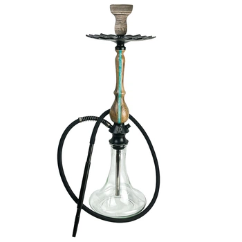 Кальян KARMA HOOKAH 3.1 Line Blue Sky (Steamulation Clear)