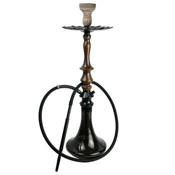 Кальян KARMA HOOKAH 3.2 Brown (Steamulation Black)