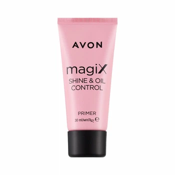Матирующий праймер для лица Avon MAGIX Shine & Oil Control, Primer 30 мл