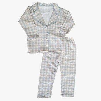 Піжама Murat baby блакитний 98см (7592)