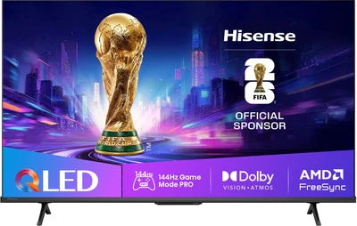 Телевізор Hisense QLED 43" 43E7Q PRO