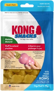 Ласощі для цуценят Kong Snacks Puppy XY1 (0035585009254)