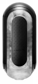 Мастурбатор Tenga Flip Zero Black Раскладной (4560220556108)