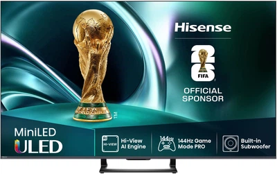 Телевізор Hisense MiniLED 75" 75U7Q