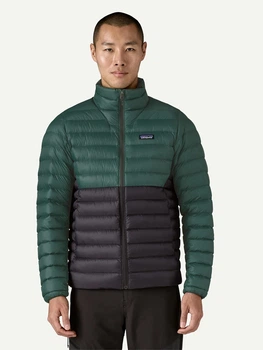 Kurtka puchowa męska