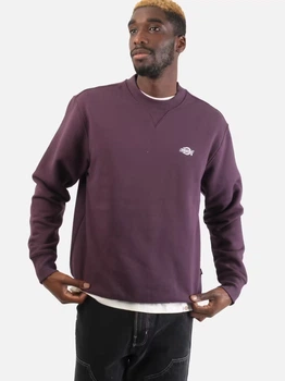 Bluza bez kaptura męska