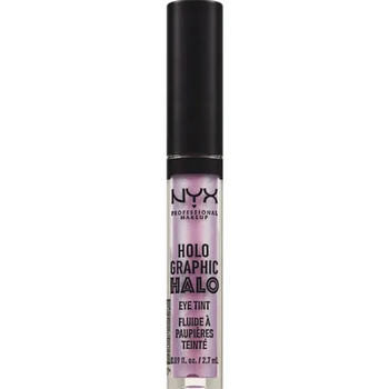 Рідкі голографічні тіні для повік NYX Holographic Halo Eye Tint 03 WILD ORCHID 2,7 мл