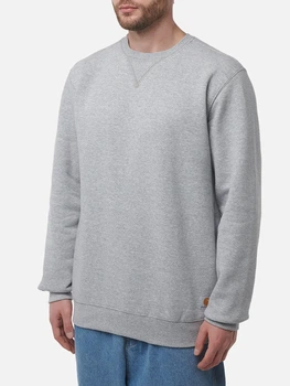 Bluza bez kaptura męska