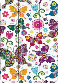 Чохол для планшета BeCover Smart Case для Xiaomi Pad 8/8 Pro 11.2" Butterfly (714582)